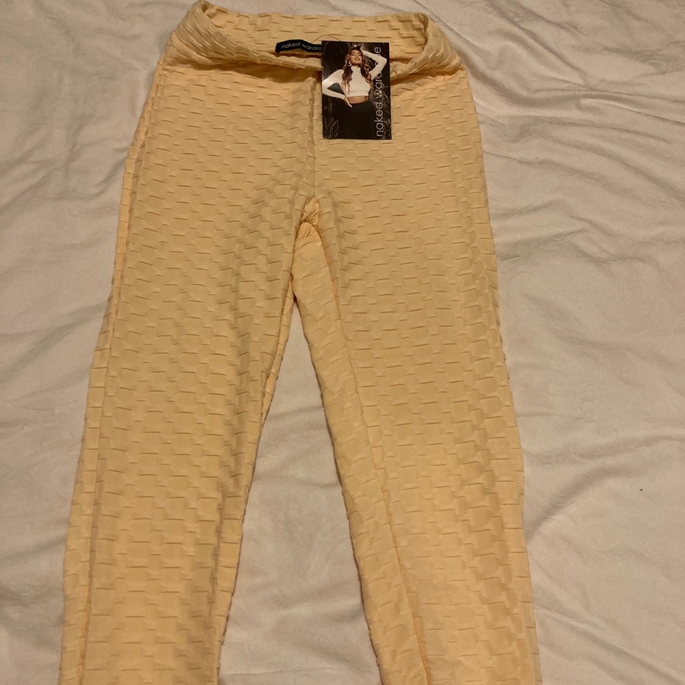 NAKED WARDROBE sweeter than honey leggings - Picture 4 of 5